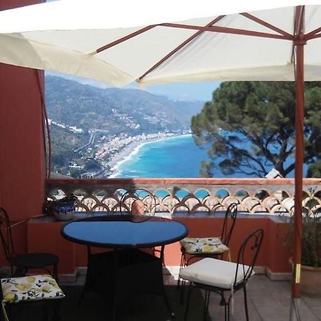 Casa Lanfranchi Bed & Breakfast Taormina Exterior foto