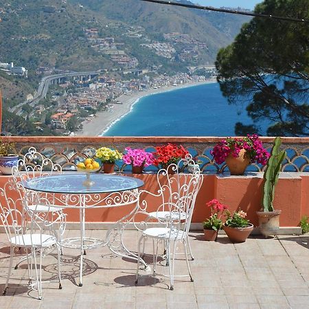Casa Lanfranchi Bed & Breakfast Taormina Exterior foto