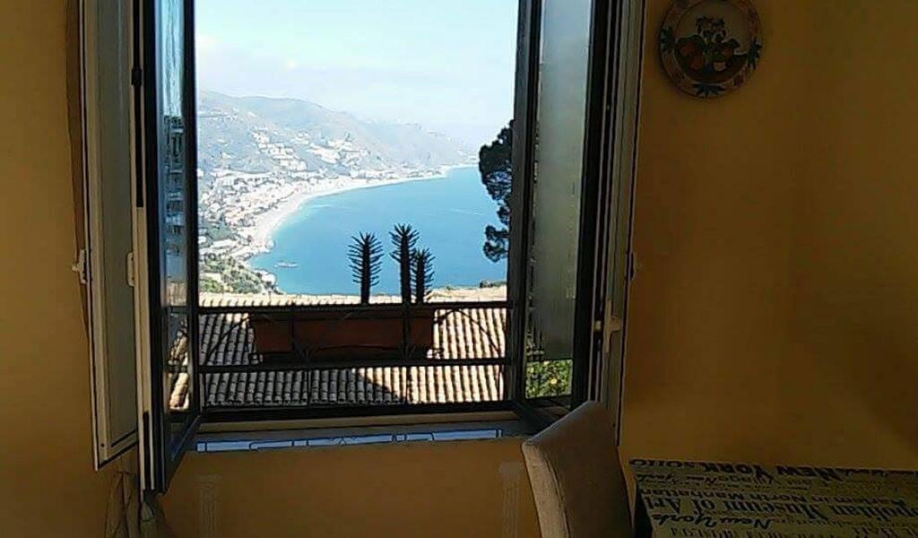 Casa Lanfranchi Bed & Breakfast Taormina Exterior foto