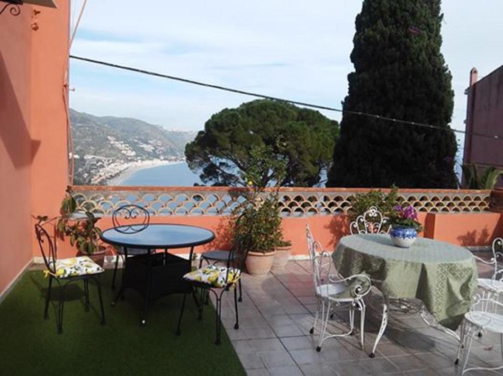 Casa Lanfranchi Bed & Breakfast Taormina Exterior foto