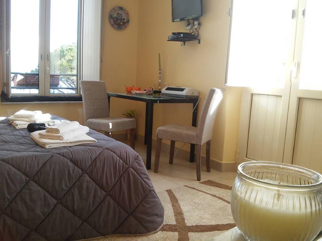 Casa Lanfranchi Bed & Breakfast Taormina Cameră foto