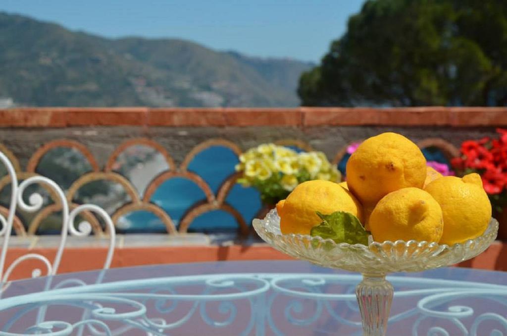 Casa Lanfranchi Bed & Breakfast Taormina Cameră foto