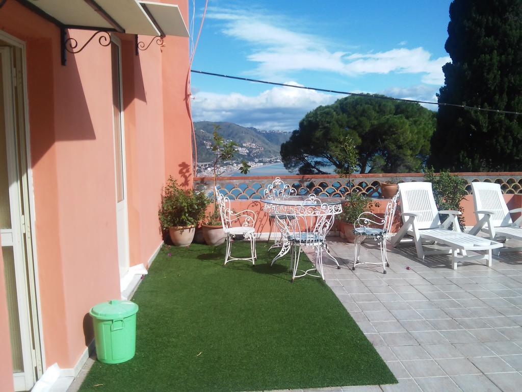 Casa Lanfranchi Bed & Breakfast Taormina Exterior foto