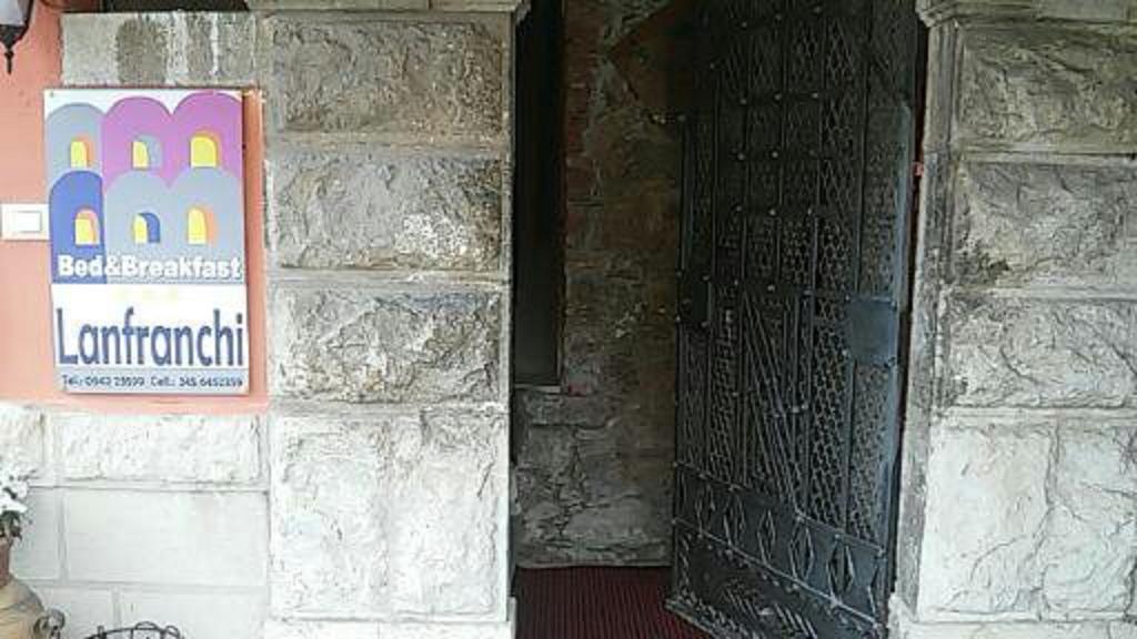 Casa Lanfranchi Bed & Breakfast Taormina Exterior foto
