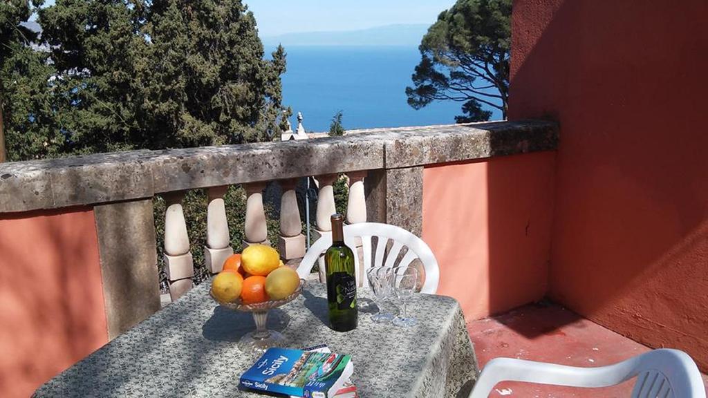 Casa Lanfranchi Bed & Breakfast Taormina Exterior foto