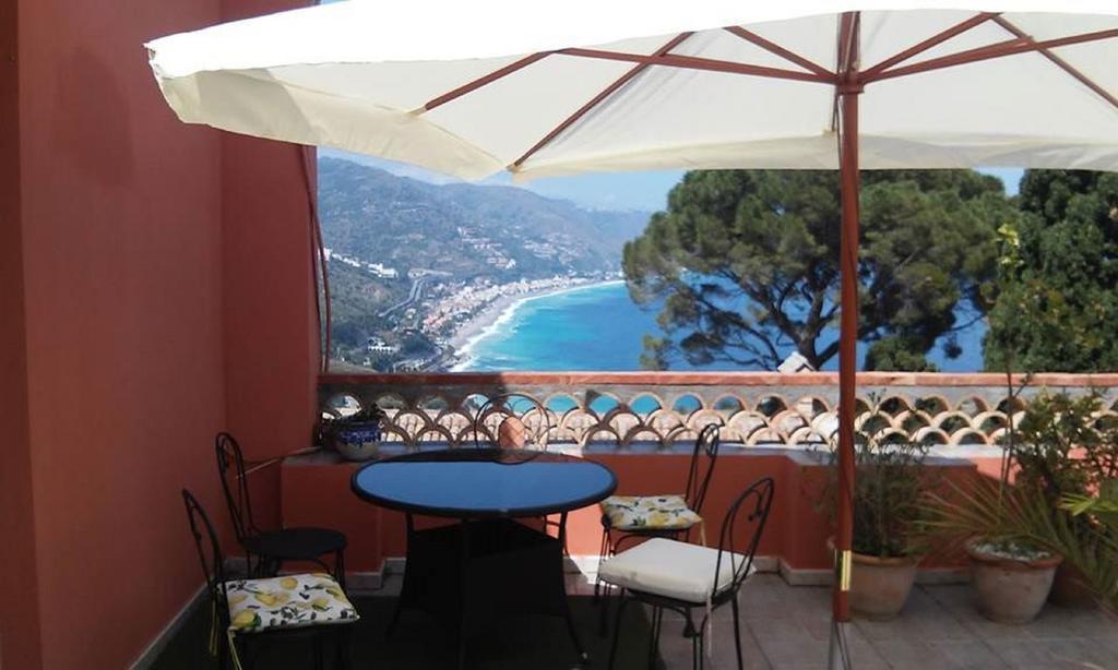 Casa Lanfranchi Bed & Breakfast Taormina Exterior foto