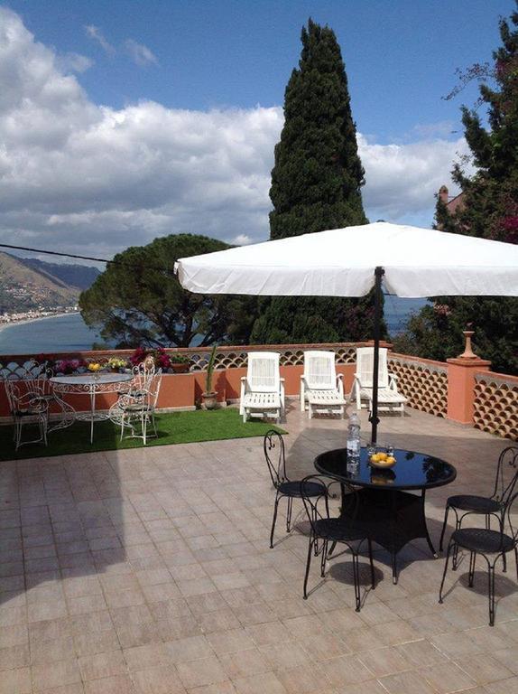 Casa Lanfranchi Bed & Breakfast Taormina Exterior foto