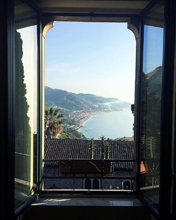 Casa Lanfranchi Bed & Breakfast Taormina Exterior foto