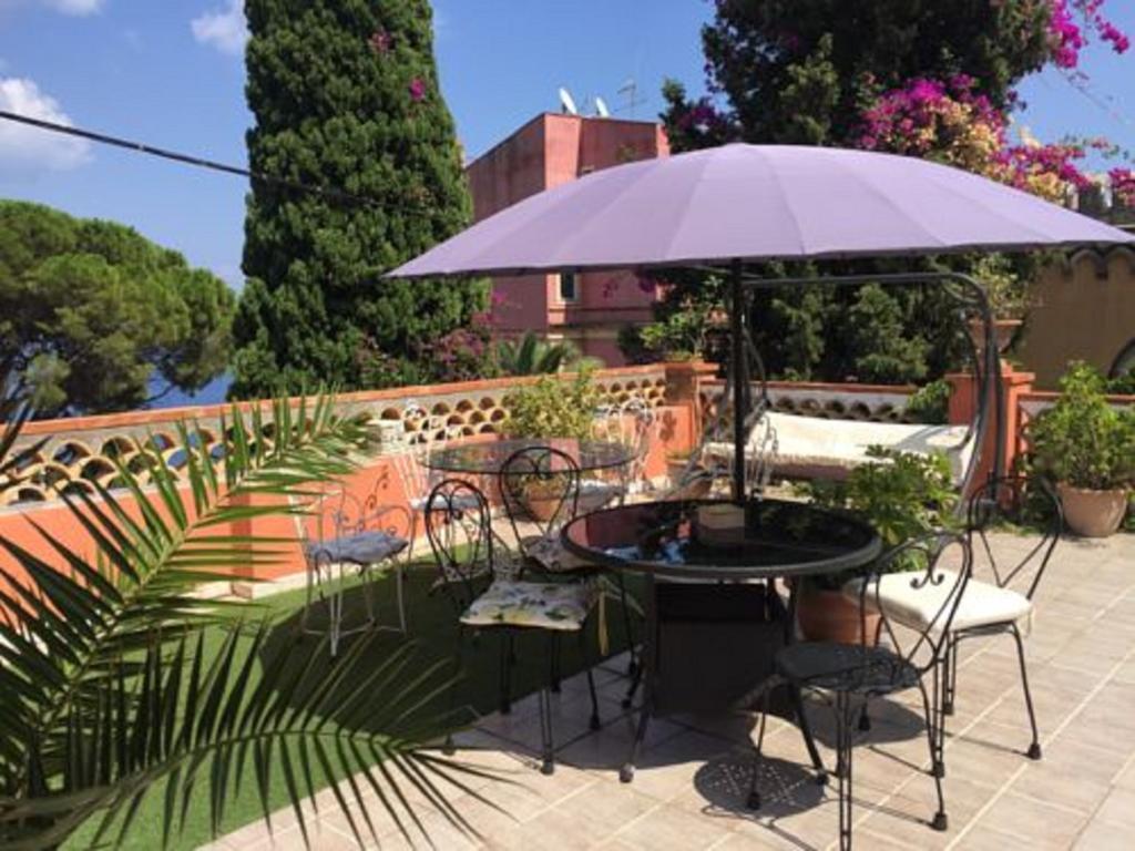 Casa Lanfranchi Bed & Breakfast Taormina Exterior foto