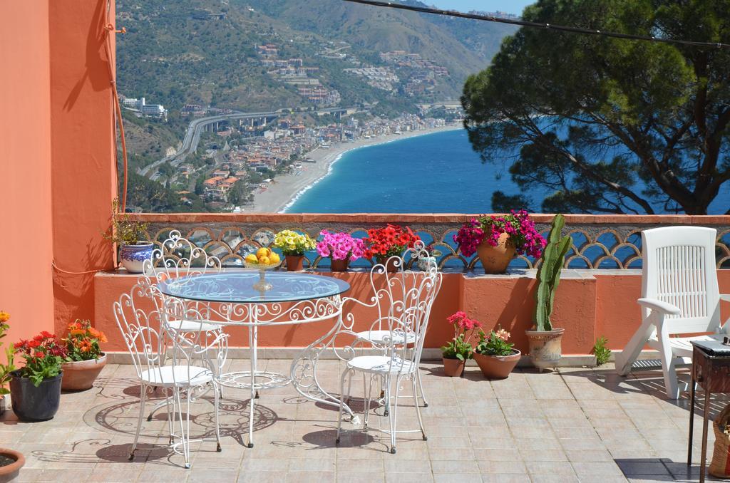 Casa Lanfranchi Bed & Breakfast Taormina Exterior foto
