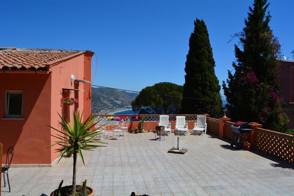 Casa Lanfranchi Bed & Breakfast Taormina Exterior foto