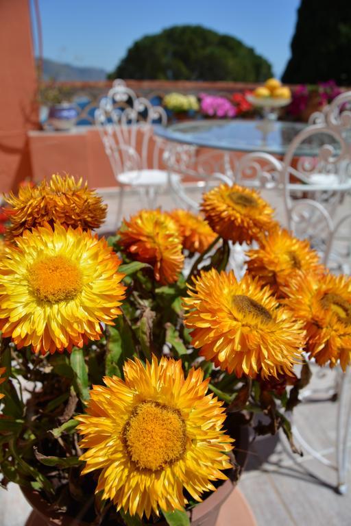 Casa Lanfranchi Bed & Breakfast Taormina Exterior foto