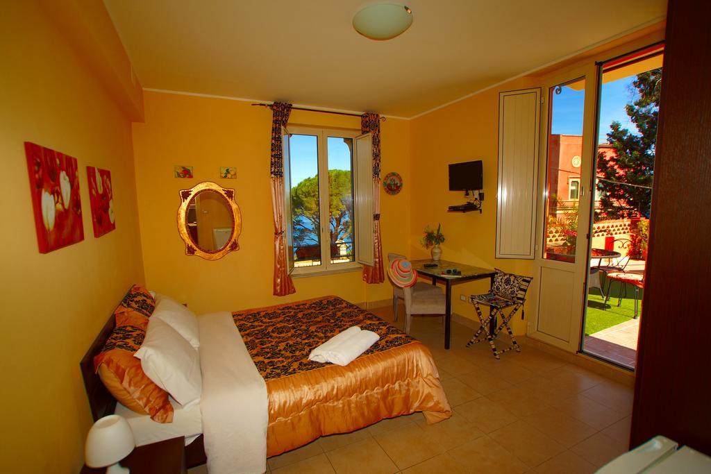 Casa Lanfranchi Bed & Breakfast Taormina Exterior foto