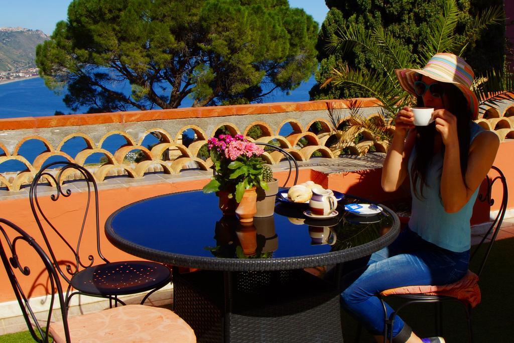 Casa Lanfranchi Bed & Breakfast Taormina Exterior foto