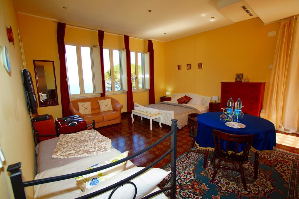 Casa Lanfranchi Bed & Breakfast Taormina Exterior foto