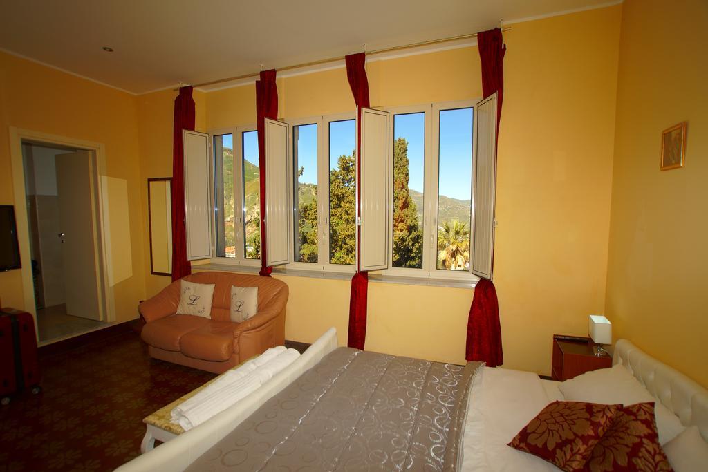 Casa Lanfranchi Bed & Breakfast Taormina Exterior foto
