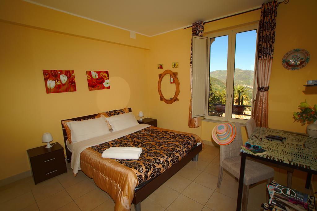 Casa Lanfranchi Bed & Breakfast Taormina Exterior foto