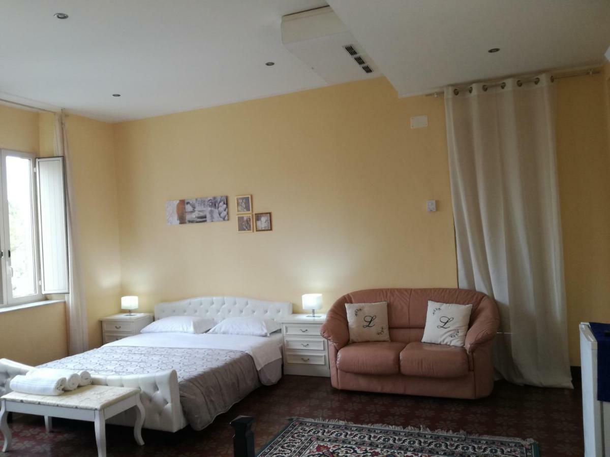 Casa Lanfranchi Bed & Breakfast Taormina Exterior foto
