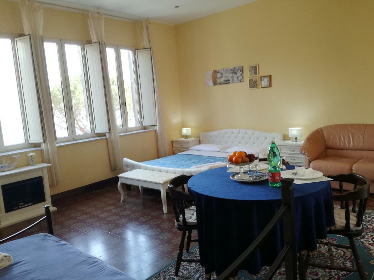 Casa Lanfranchi Bed & Breakfast Taormina Exterior foto